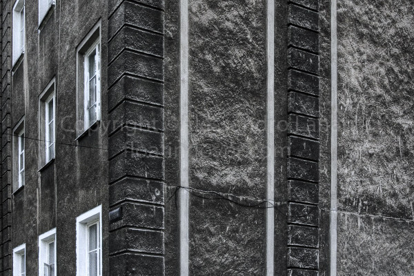The Residential Building - Warsaw