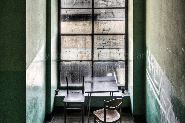 The Waiting Room - Warsaw